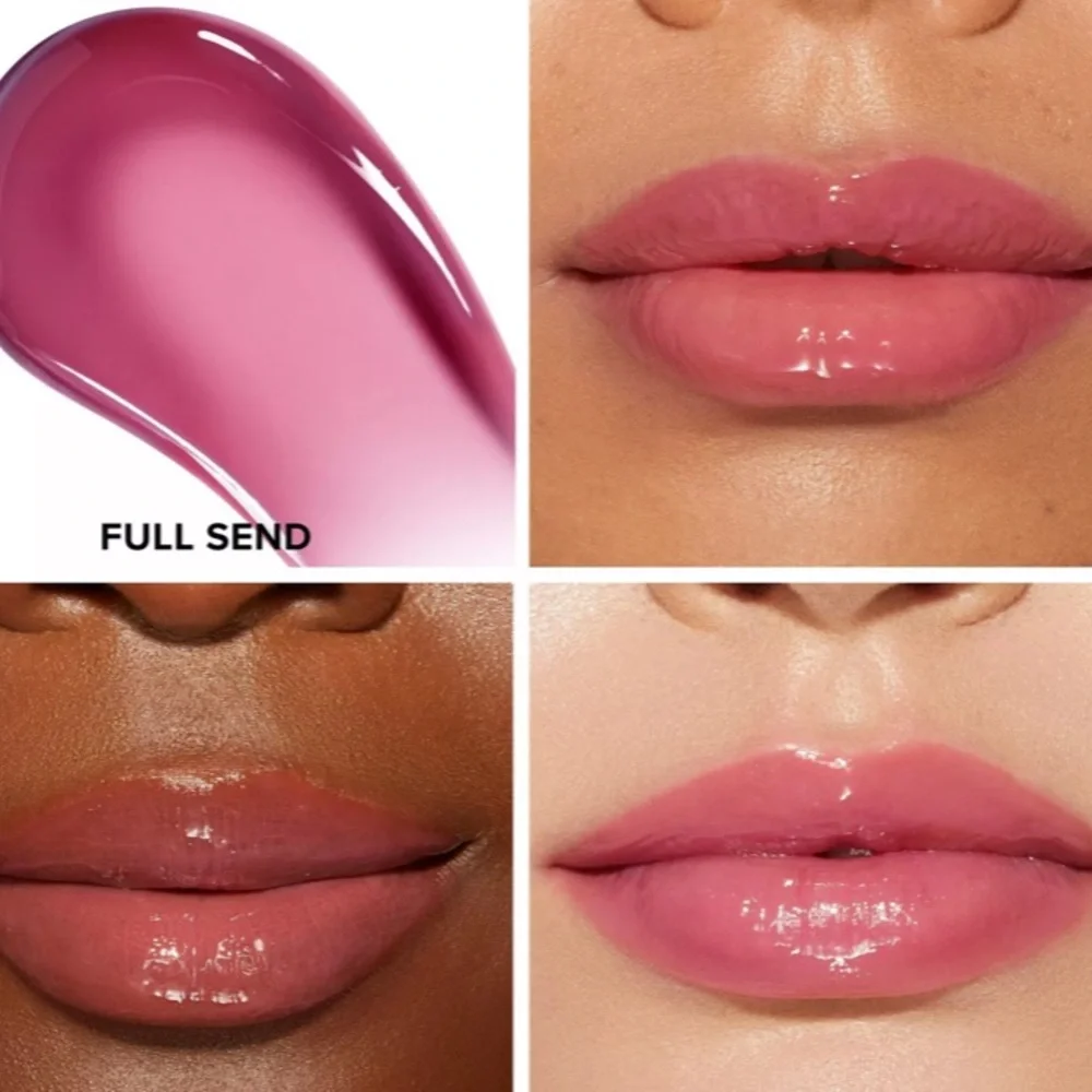 ❤️🌀Too Faced Full Send Maximum Lip Injection